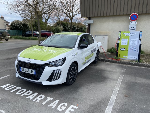 autopartage et Modulo
